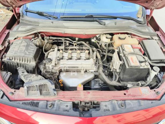 [常州·苏D] 二手雪佛兰科沃兹2019款 320 自动欣悦版