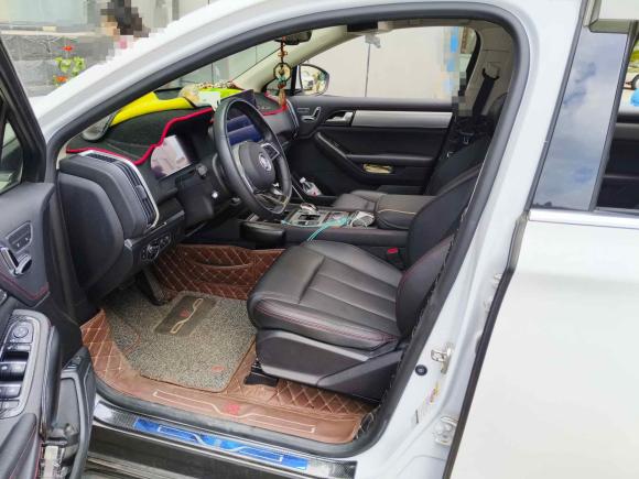 [合肥·皖A] 二手比亚迪唐新能源2018款 DM 2.0T 全时四驱智联创享型 7座 国V