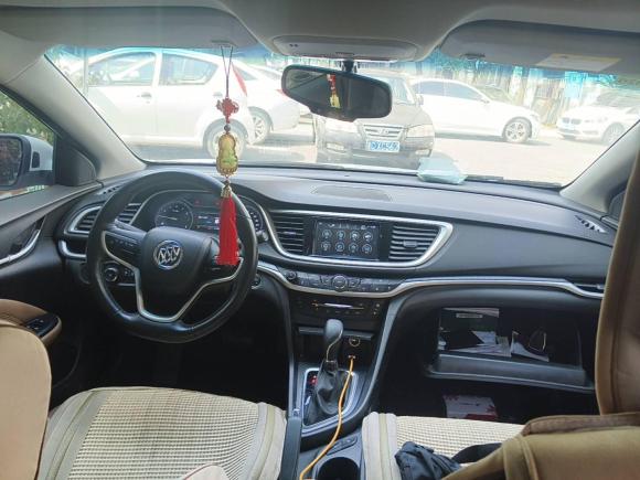 [温州·浙C] 二手别克英朗2018款 18T 自动旗舰型