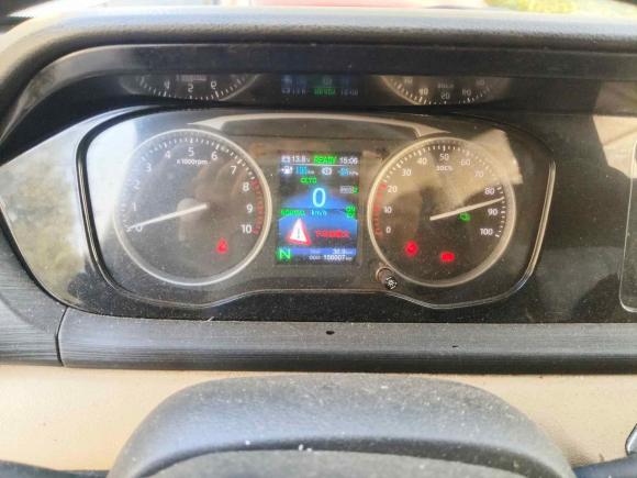 [嘉兴·浙A] 二手长安跨越跨越星V7 EV2022款 标准型240km