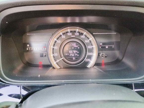 [西安·陕U] 二手本田艾力绅2016款 2.4L 风尚版