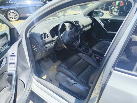 [上海·浙A] 二手大众高尔夫2012款 1.4TSI 手动舒适型