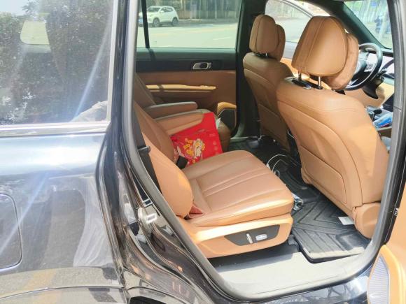 [南昌·苏M] 二手理想汽车理想ONE2020款 增程6座版