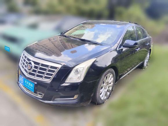 凯迪拉克凯迪拉克XTS2013款 28T 舒适型「上海二手车」「天天拍车」