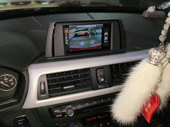 [武汉·鄂A] 二手宝马宝马3系2015款 320Li 超悦版时尚型