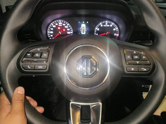 [西安·陕A] 二手名爵MG52023款 180DVVT 手动风尚版