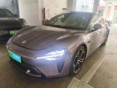 [广州·粤A]小米汽车&nbsp;&nbsp;小米SU7&nbsp;&nbsp;2024款 四驱超长续航高阶智驾Max版