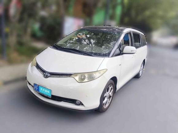 豐田普瑞維亞2006款 2.4L 7人座標(biāo)準(zhǔn)版「上海二手車」「天天拍車」