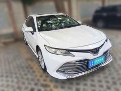 [南京·苏A] 丰田凯美瑞2018款 2.0G 豪华版