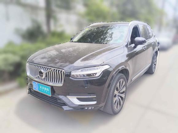 [苏州·苏U] 二手沃尔沃沃尔沃XC902020款 改款 T6 智逸豪华版 7座