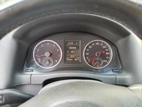 [南通·苏F] 二手大众途观2012款 2.0TSI 自动四驱旗舰版