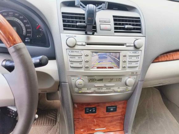 [广州·粤W] 二手丰田凯美瑞2007款 240G 豪华版