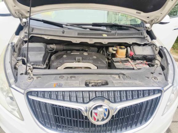 [上海·沪E] 二手别克别克GL82017款 25S 舒适型 国V