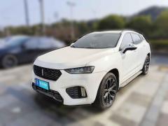 [南昌·赣A] 魏牌魏牌 VV72017款 2.0T 超豪型