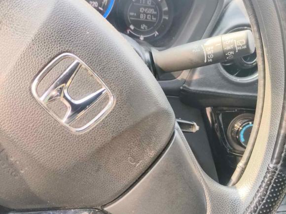 [杭州·浙A] 二手本田本田XR-V2015款 1.8L EXi  CVT舒适版