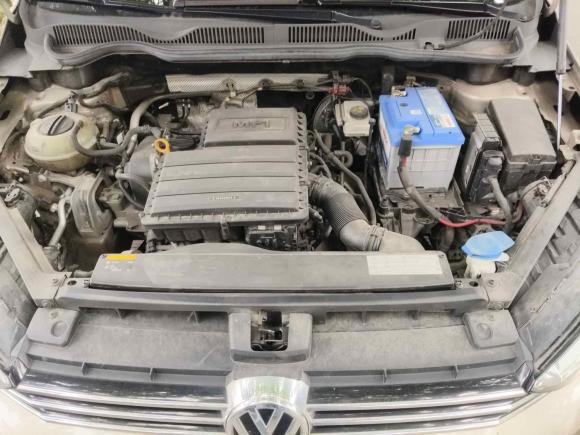 [常州·苏D] 二手大众高尔夫·嘉旅2016款 1.6L 自动舒适型