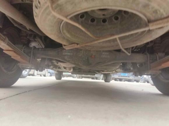 [南京·苏A] 二手五菱汽车五菱荣光V2018款 1.5L标准型