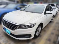 [成都·川Q] 大众朗逸2021款 1.5L 自动风尚版