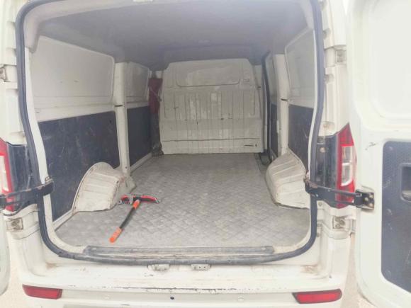 [济南·鲁A] 二手东风御风御风EM262023款 标准版 41.472kWh 河南锂动