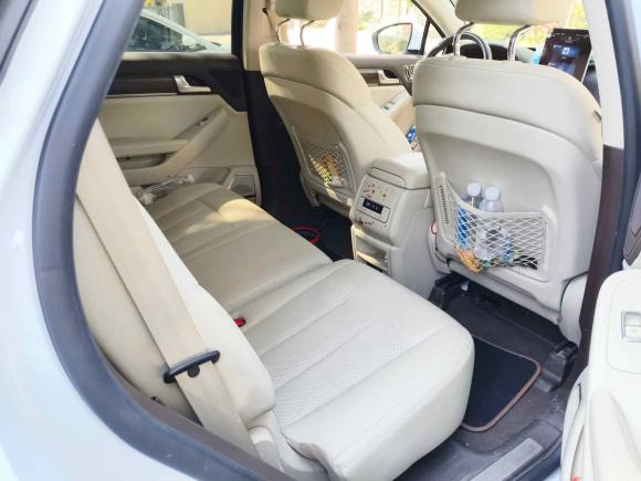 [杭州·浙A] 二手比亚迪唐新能源2019款 DM 2.0T 全时四驱智联创享型 7座 国VI