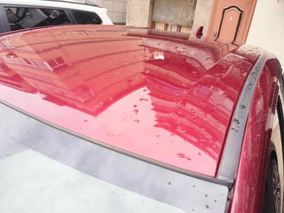 [西安·陕U] 二手本田缤智2015款 1.8L CVT两驱精英型