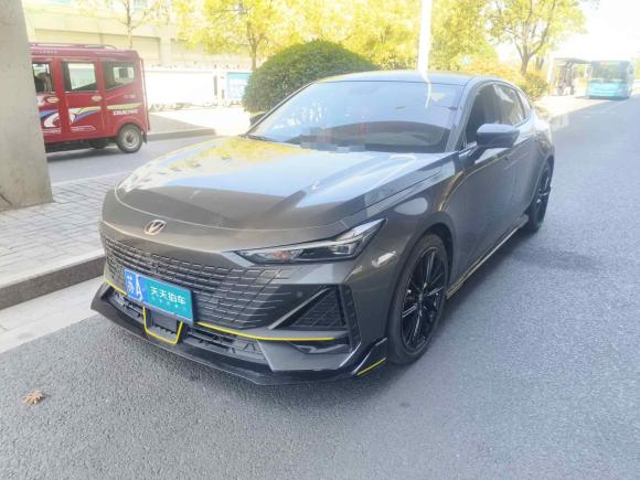 [南京·苏A] 二手长安长安UNI-V2022款 1.5T 运动版