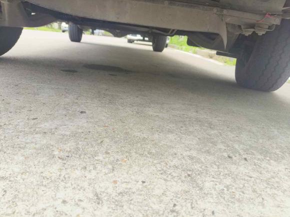 [南昌·赣A] 二手江铃特顺2017款 2.8T商运型长轴中顶6/7/8座JX493