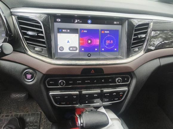 [杭州·浙A] 二手广汽传祺传祺GS82017款 320T 两驱豪华智联版（七座）