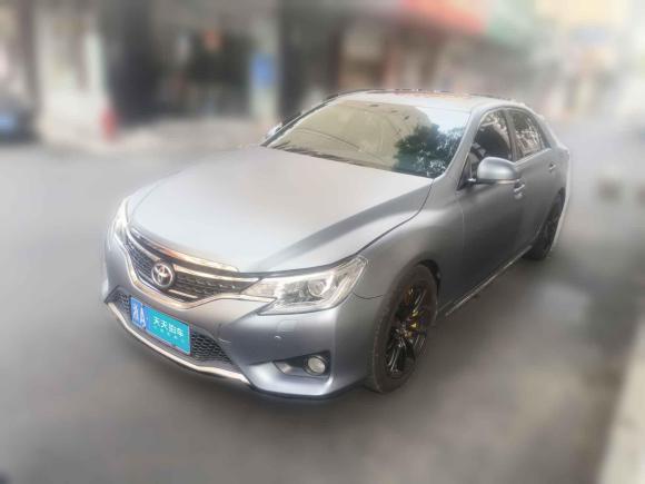 豐田銳志2013款 2.5V 尚銳版「杭州二手車」「天天拍車」