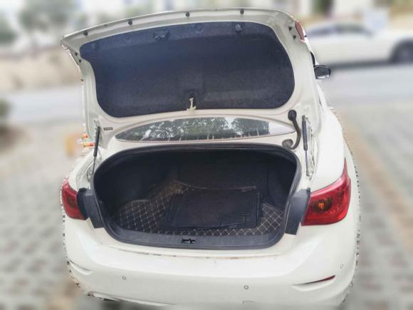 [苏州·苏E] 二手英菲尼迪英菲尼迪Q50L2015款 2.0T 悦享版