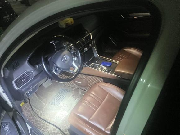 [青岛·鲁B] 二手本田英仕派2019款 锐·混动 2.0L 净尚版 国VI