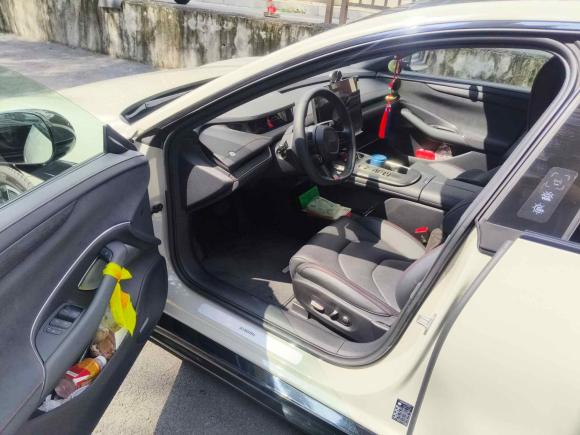 [深圳·粤B] 二手小米汽车小米SU72024款 后驱标准创始版