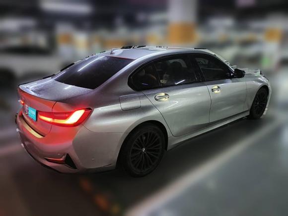 [南昌·赣G] 二手宝马宝马3系2020款 325Li 首发版