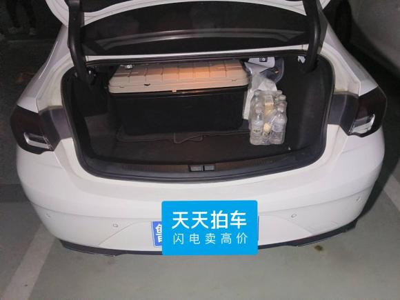 [济南·鲁A] 二手别克君威2022款 552T 智享型
