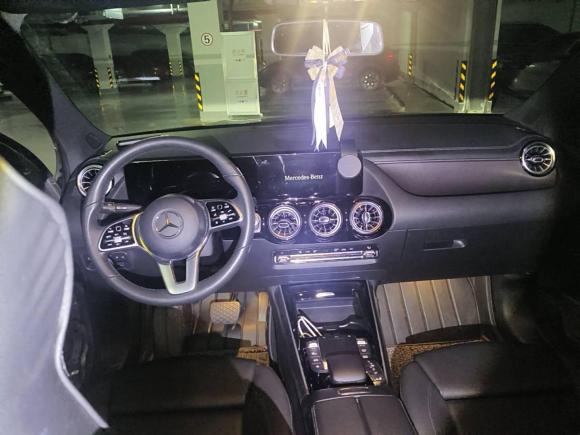 [杭州·浙A] 二手奔驰奔驰GLA2022款 GLA 200