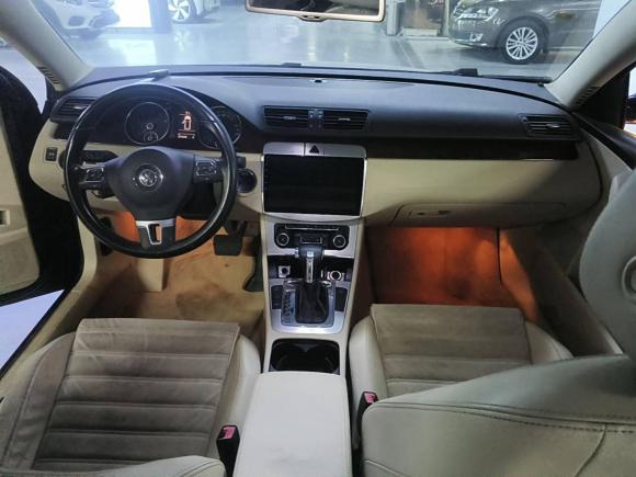 [合肥·皖A] 二手大众Passat2011款 2.0T旅行版 舒适型