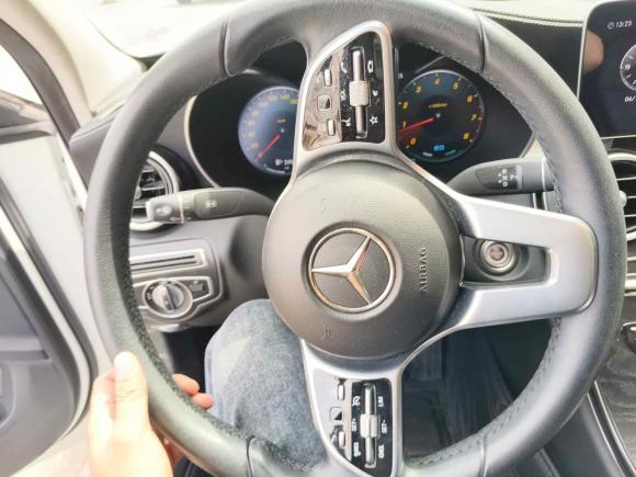 [南通·苏F] 二手奔驰奔驰C级2019款 C 260 L 4MATIC 运动版