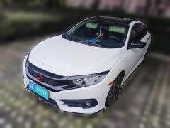 [嘉兴·浙F] 本田思域2016款 220TURBO CVT豪华版
