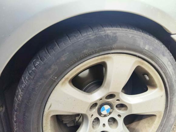 [常州·苏D] 二手宝马宝马5系2010款 523Li 领先型