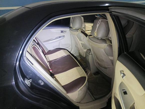 [湖州·浙E] 二手丰田卡罗拉2011款 1.6L 自动GL
