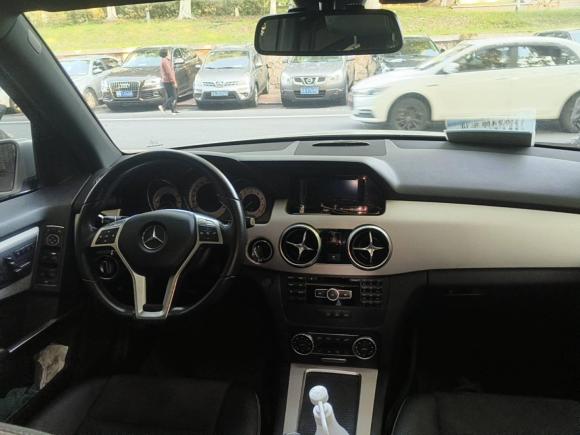[南京·苏A] 二手奔驰奔驰GLK级2015款 GLK 260 4MATIC 动感型 极致版