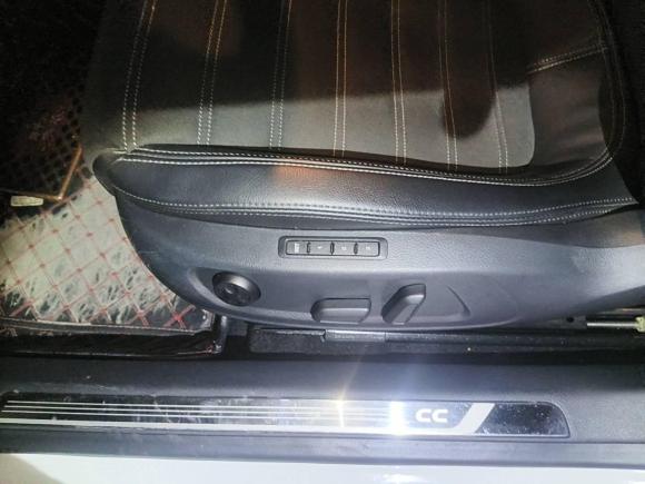 [苏州·苏E] 二手大众一汽-大众CC2016款 1.8TSI 尊贵型