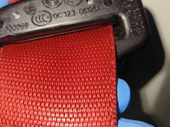 [南昌·赣A] 二手奔驰奔驰A级AMG2017款 改款 AMG A 45 4MATIC