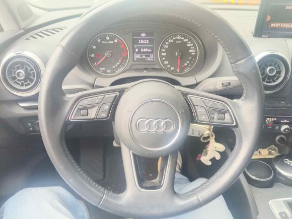 [苏州·苏E] 二手奥迪奥迪A32019款 Limousine 35 TFSI 时尚型 国V