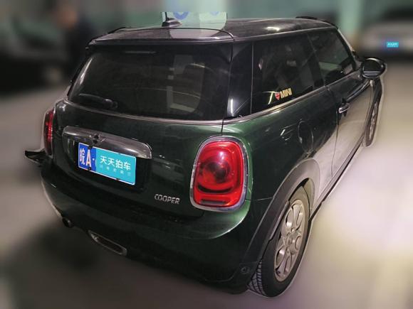 [合肥·皖A] 二手MINIMINI2014款 1.5T COOPER Excitement