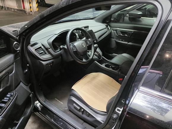 [广州·粤A] 二手本田皓影2020款 240TURBO CVT两驱幻夜版