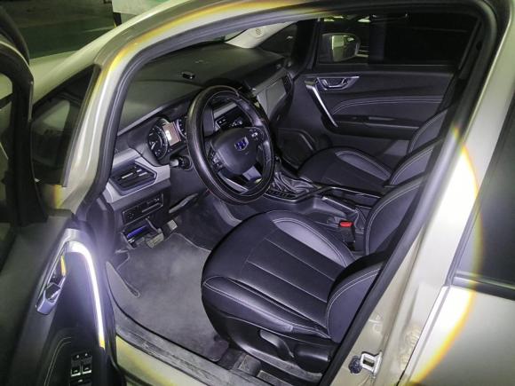 [合肥·皖A] 二手吉利汽车远景X32020款 1.5L CVT尊贵型