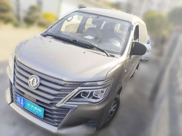 东风风行菱智2020款 M5L 1.6L 豪华型 7座「合肥二手车」「天天拍车」