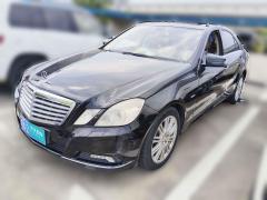 [合肥·皖A] 奔驰奔驰E级2007款 E 200K 优雅型