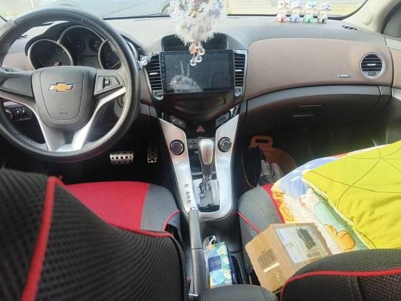 [无锡·苏B] 二手雪佛兰科鲁兹2013款 掀背 1.6L 自动豪华型